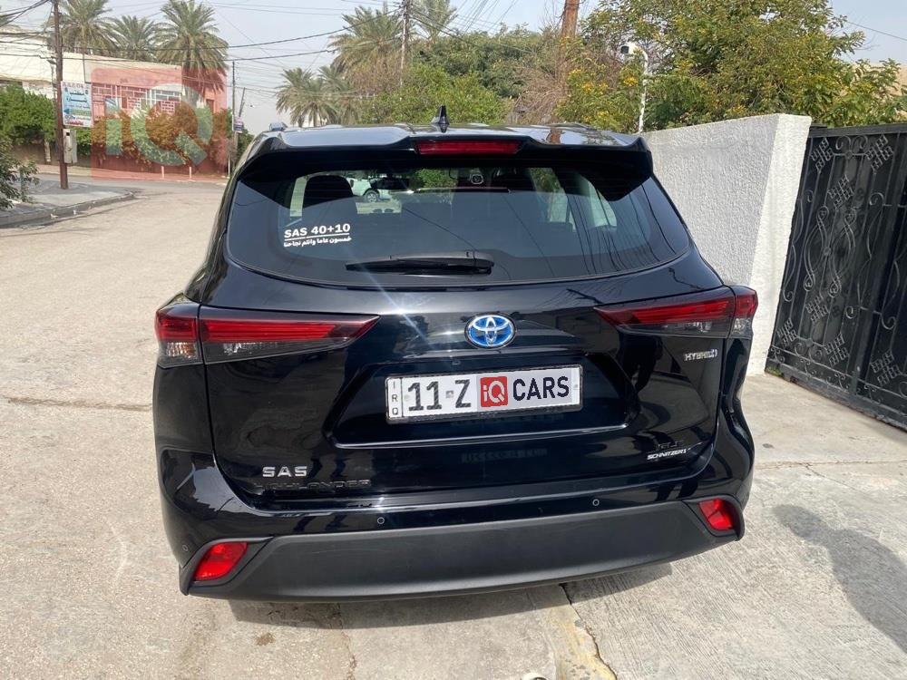 تويوتا هايلاندر